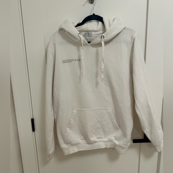 White jogging set by Shine the Light On - Picture 3 of 6